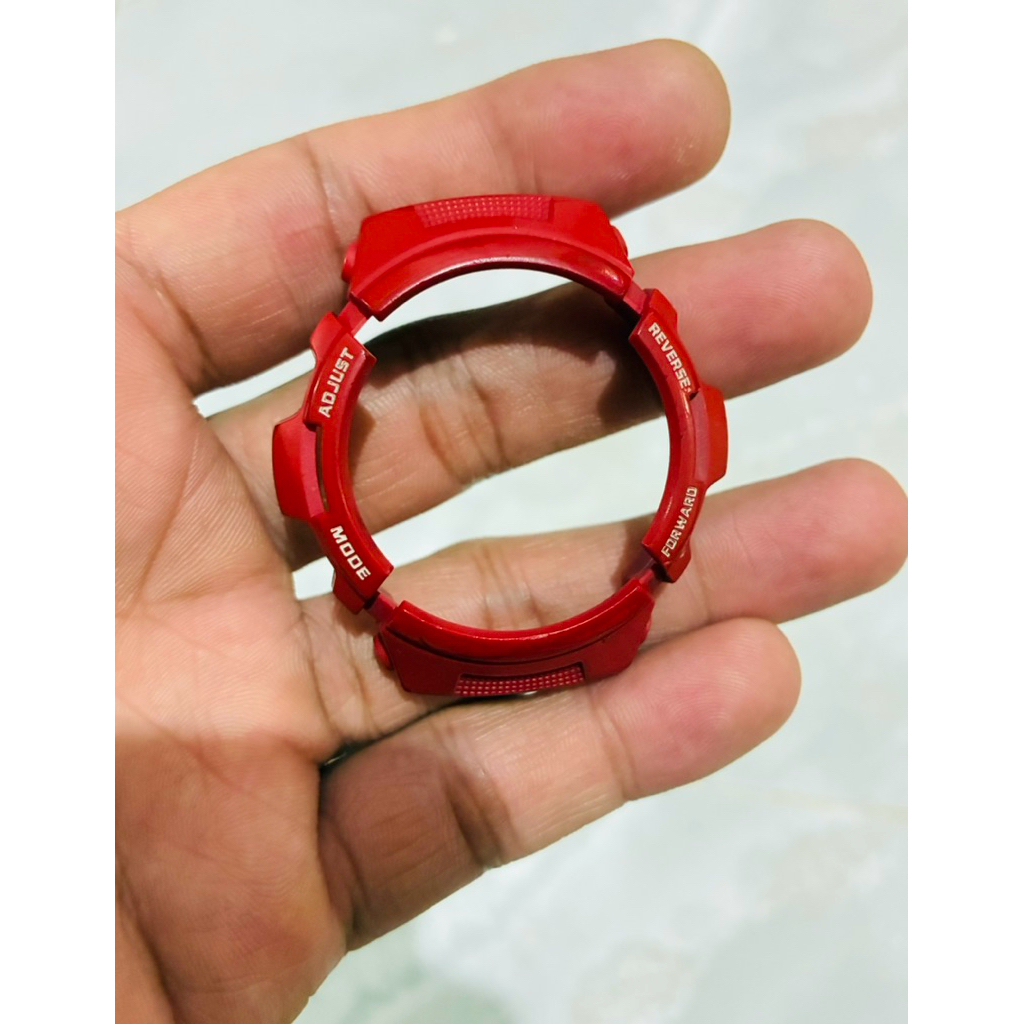 bazel AW 590 merah (original bekas)