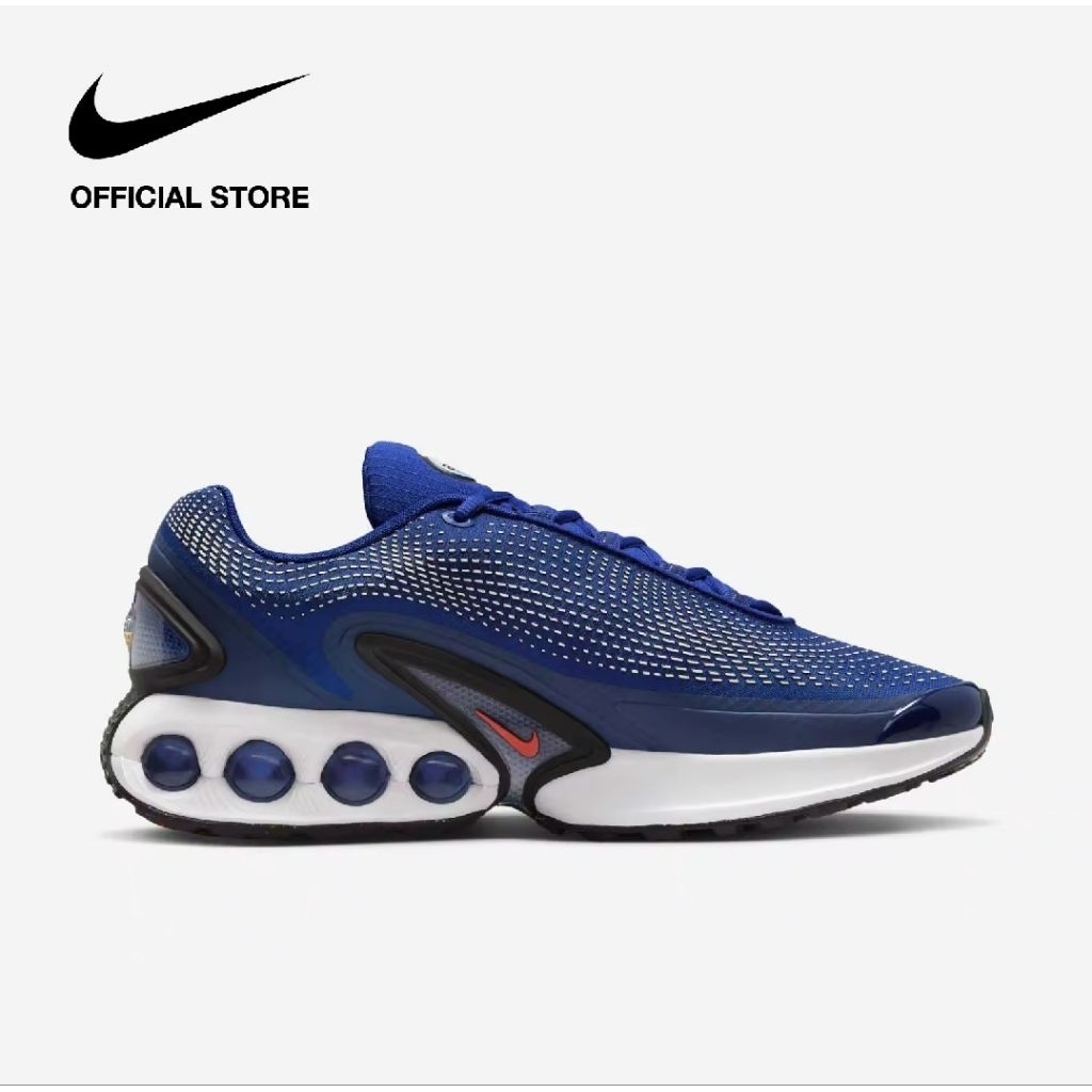 Sepatu Pria Air Max Dn - Deep Royal Blue [DV3337-403]