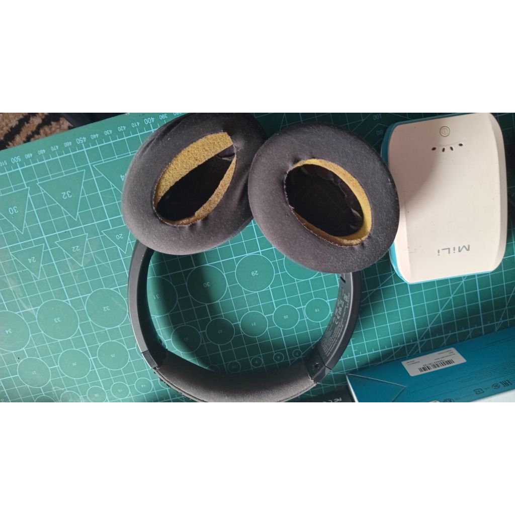 headset bando soundcore q20i