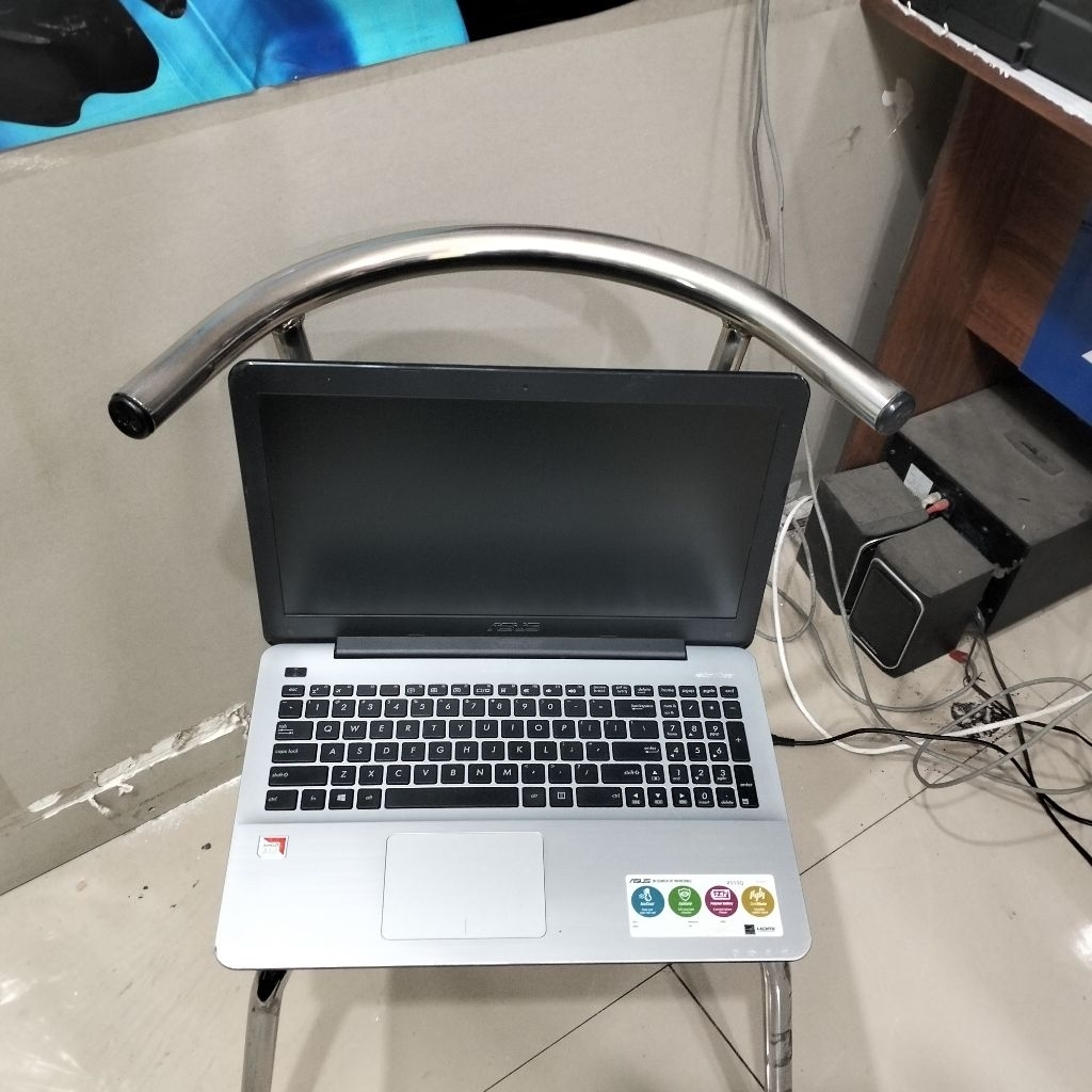 Asus X555QA AMD A12-9720P