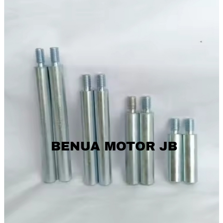 BENUA MOTOR peninggi shock depan vario / sulingan shok / beat fi / beat street / beat esp / honda pc
