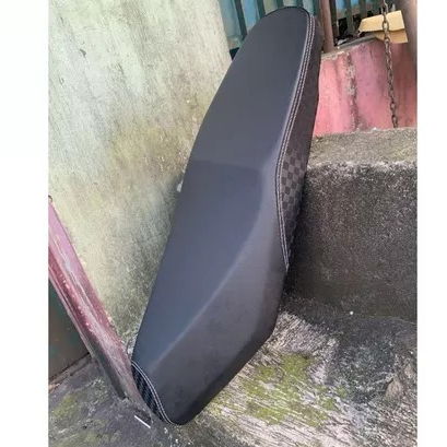 JOK SUPRA X 125 KARBU/FI DOUBLE SEAT KULIT MBTECH ORIGINAL