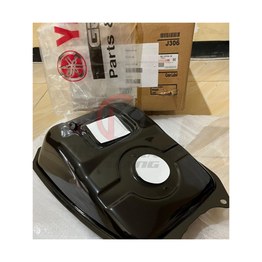 TANGKI BENSIN VEGA R NEW ORIGINAL YAMAHA KODE 4D7-F4110-10