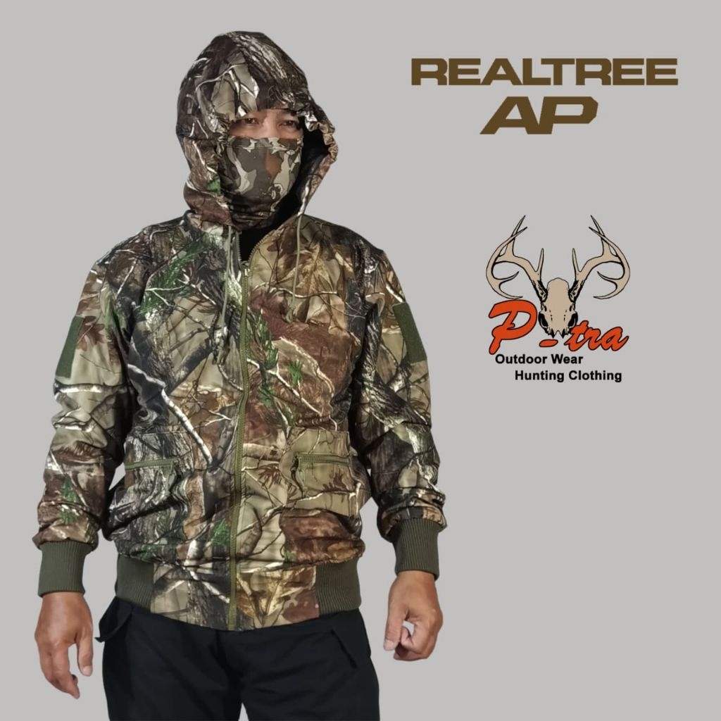 JAKET REALTREE AP