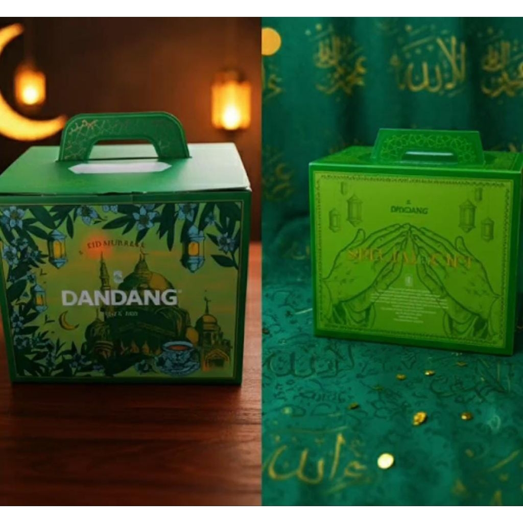 Special Gift Teh Dandang