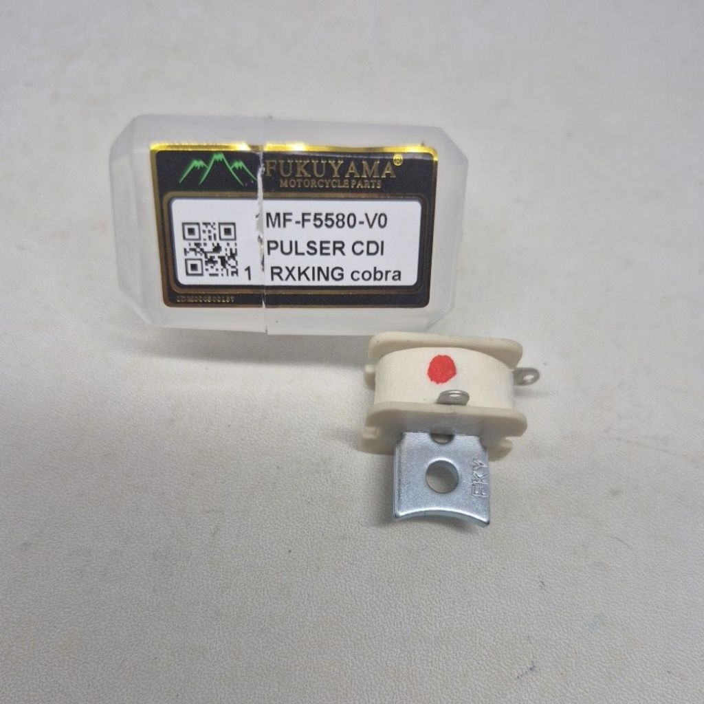 PULSER CDI RX KING COBRA (1MF-F5580-V0) ORIGINAL FUKUYAMA