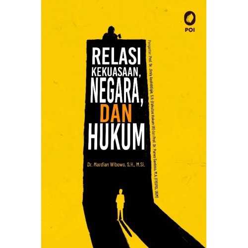 Relasi Kekuasaan, Negara, dan Hukum