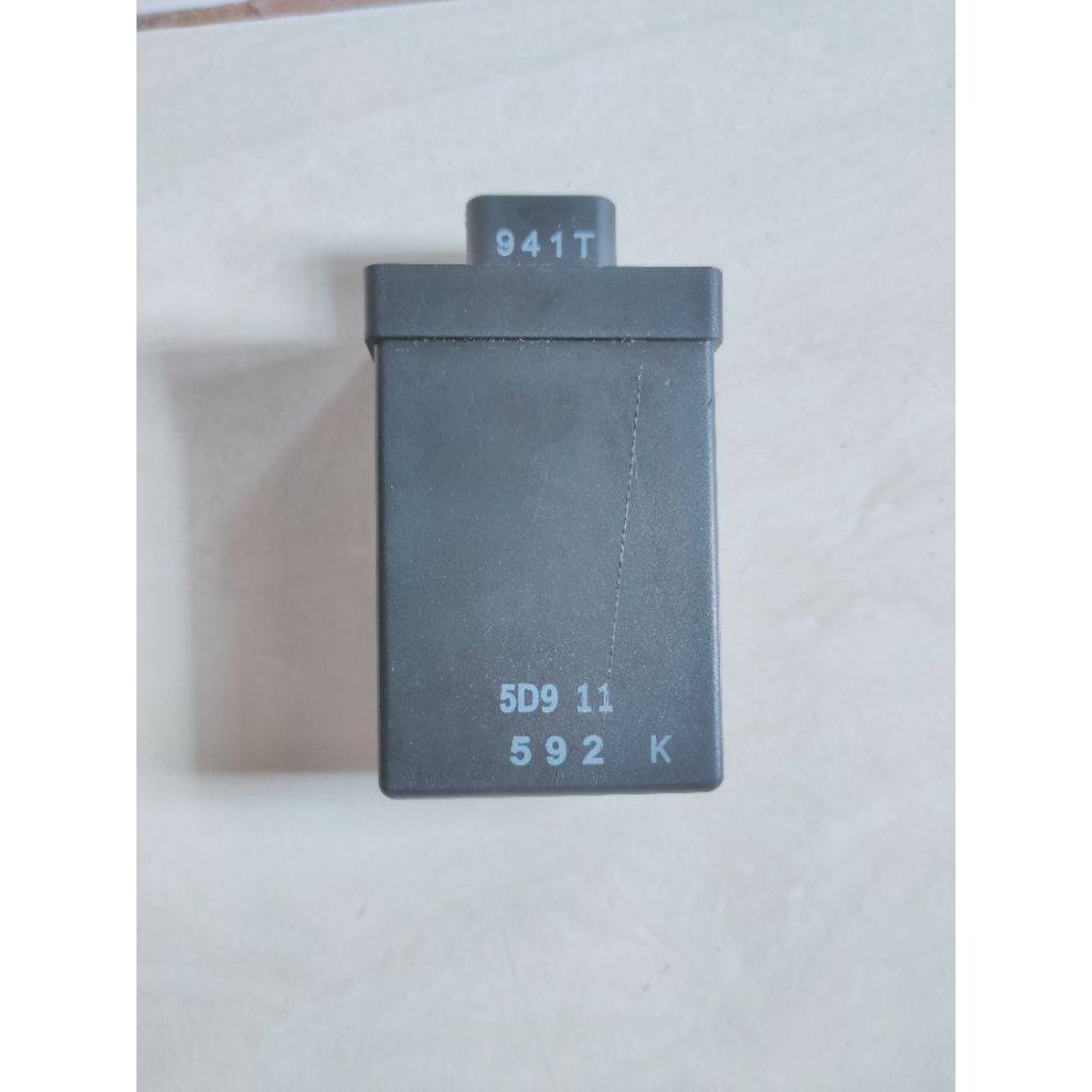 CDI Yamaha Vega ZR Jupiter Z Robot Mio New Smile Sporty Vega ZR Old New 2008-2012 5D9 28D