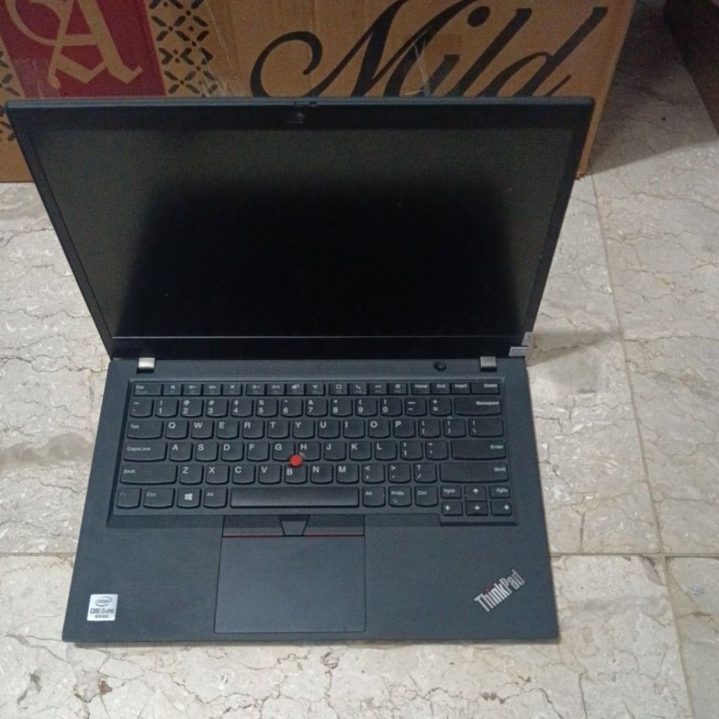 LAPTOP LENOVO THINKPAD T14 CORE I5 1005G1 LENOVO IP 3 CORE I5 10210U RWM 8GB SSD 256