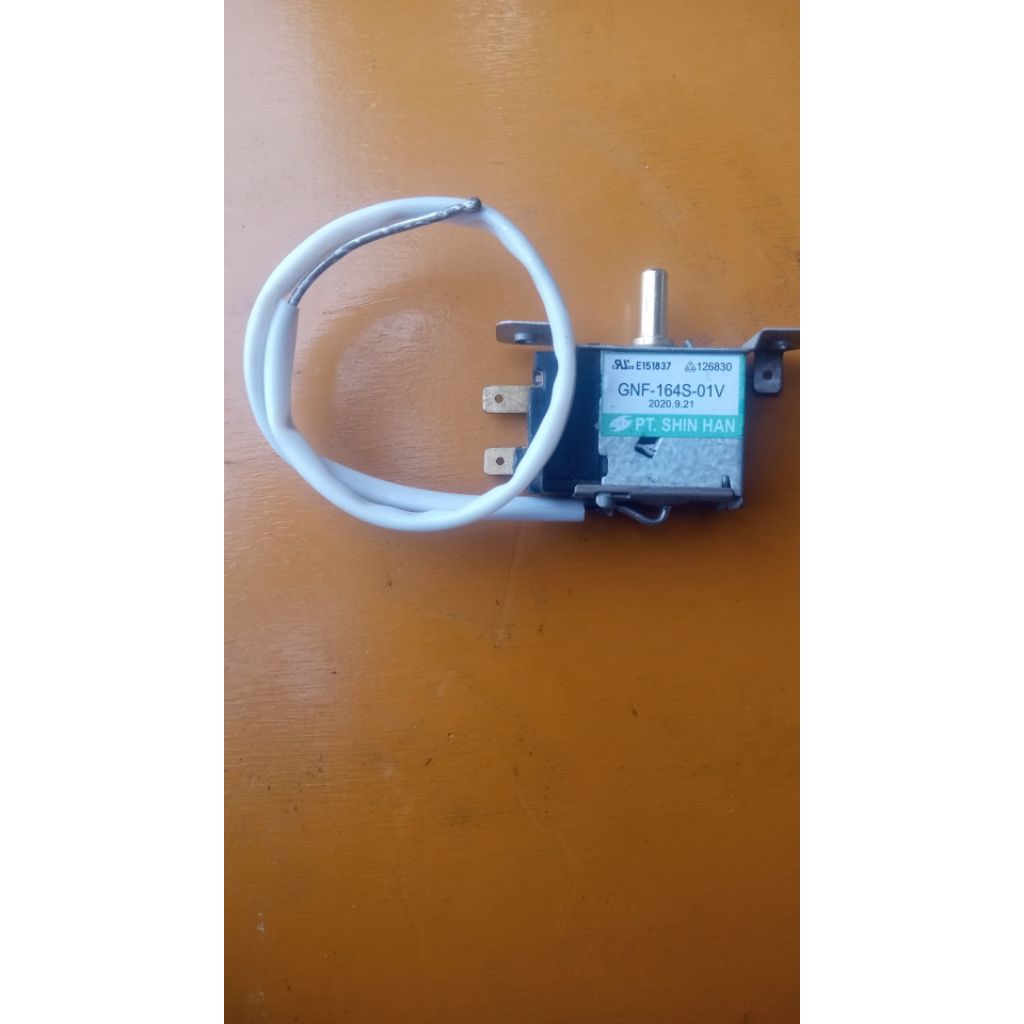 Thermostat Kulkas Fiser GNF Original