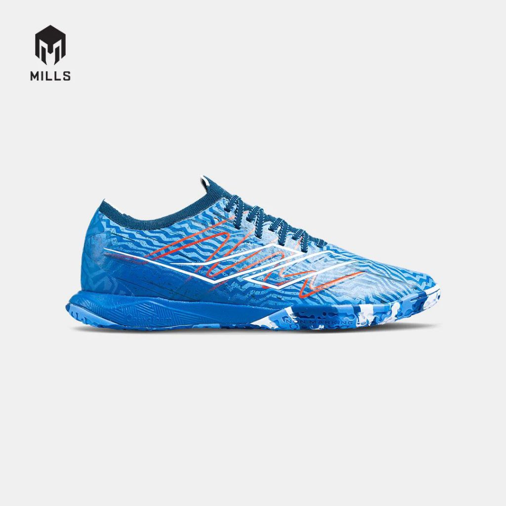 sepatu futsal Pria/ Sepatu futsal/ Mills /running pria/ sepatu pria/ sepatu sneakers pria/ Mills Sep