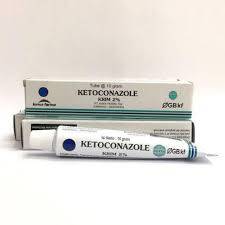 Ketoconazole Krim 2 % Anti Jamur