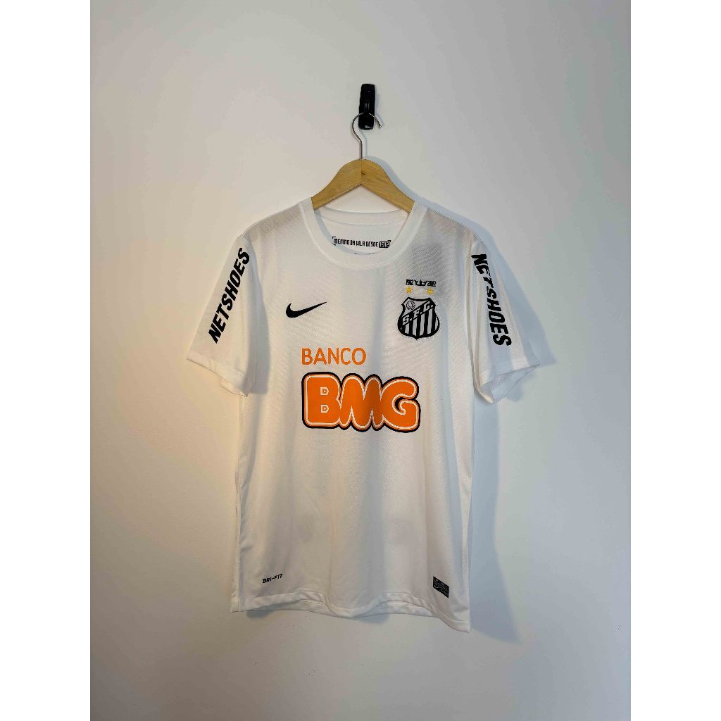Santos Home 2012–2013 – NEYMAR JR 11 (Size XL)