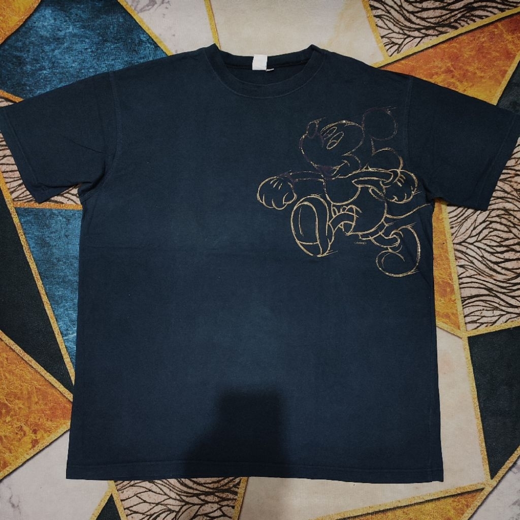 T-Shirt Disney Mickey Mouse Vintage