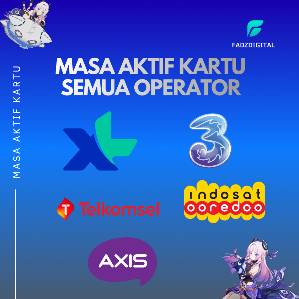 Masa aktif kartu xl, axis, telkomsel, indosat, tri, masa aktif kartu axis, masa aktif kartu indosat,