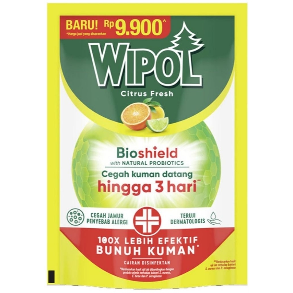 Wipol 450 ml