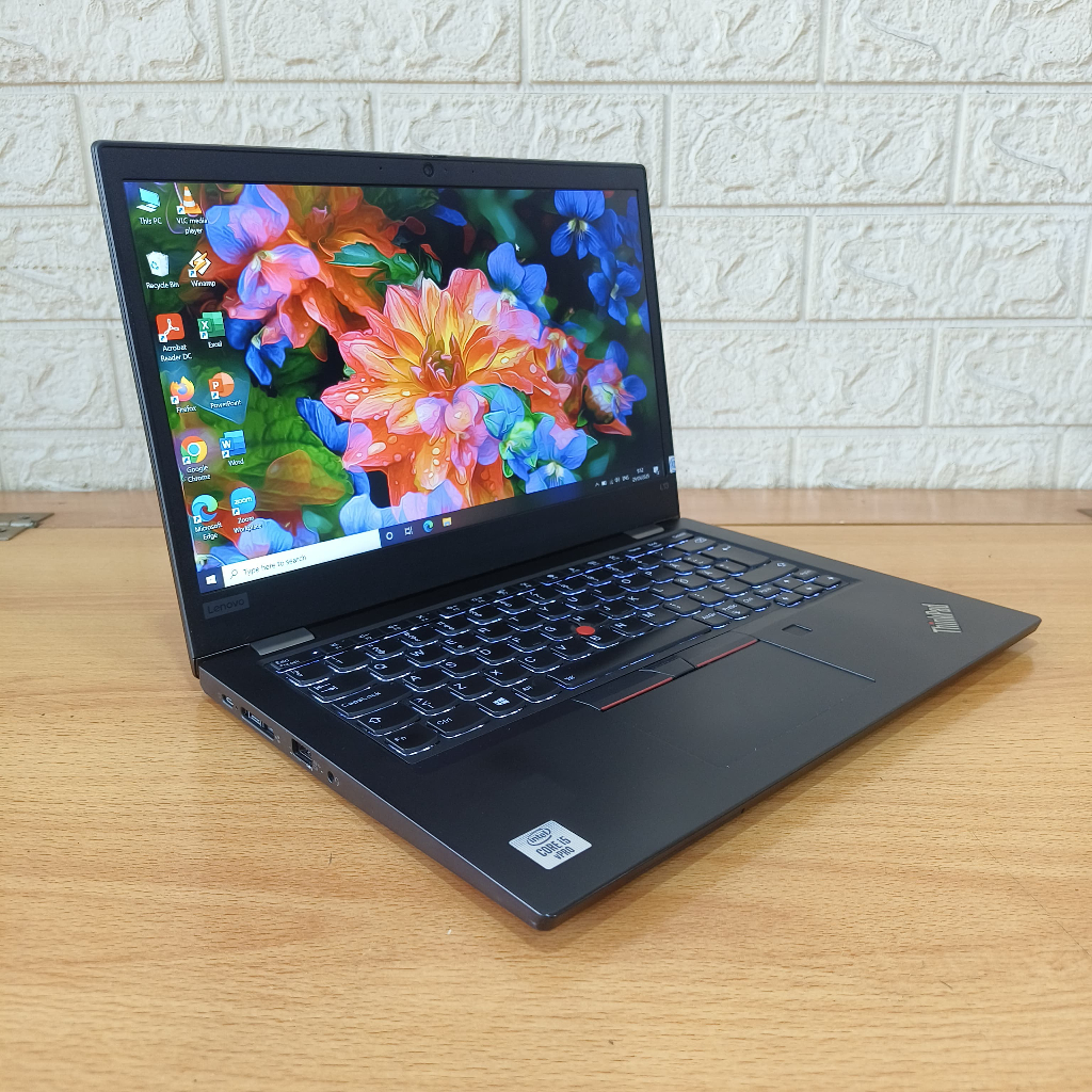 LENOVO L13 Core i5 - Gen 12 - RAM 16GB DDR4 - SSD 256GB Bekas...