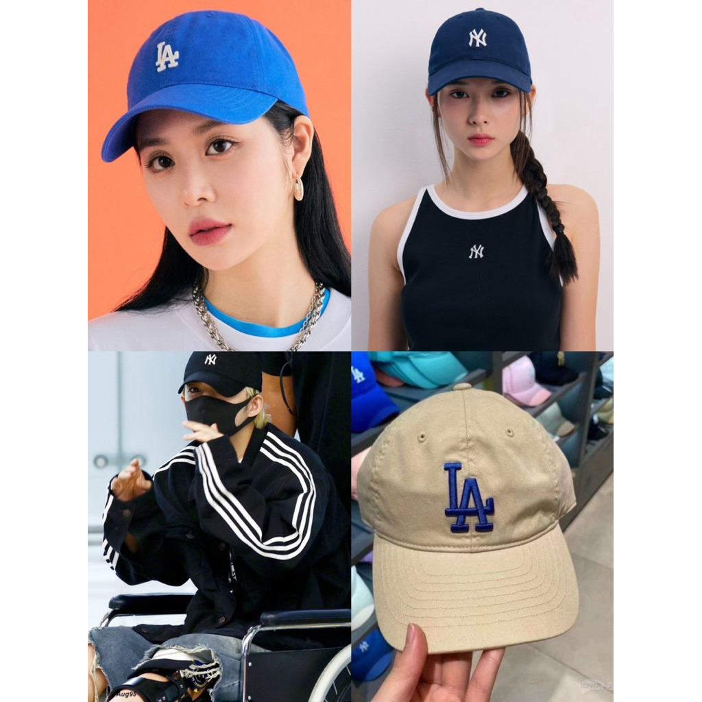 MLB KOREA CAP IMPORT PREMIUM