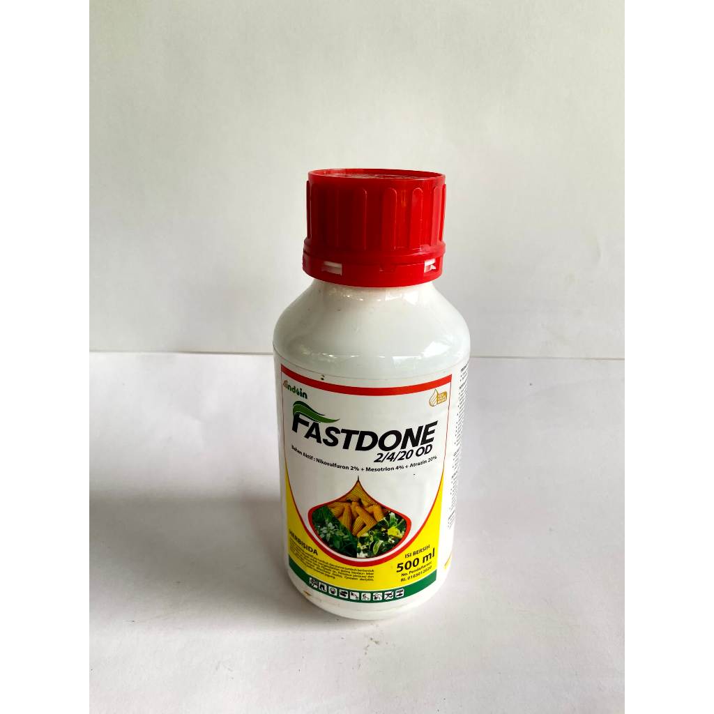 HERBISIDA FASTDONE 2/4/20 OD / 500 ML