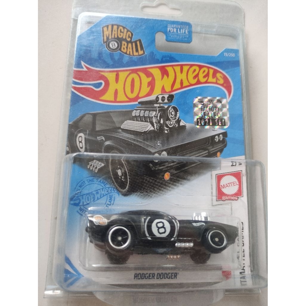 hotwheels rodger dodger sth