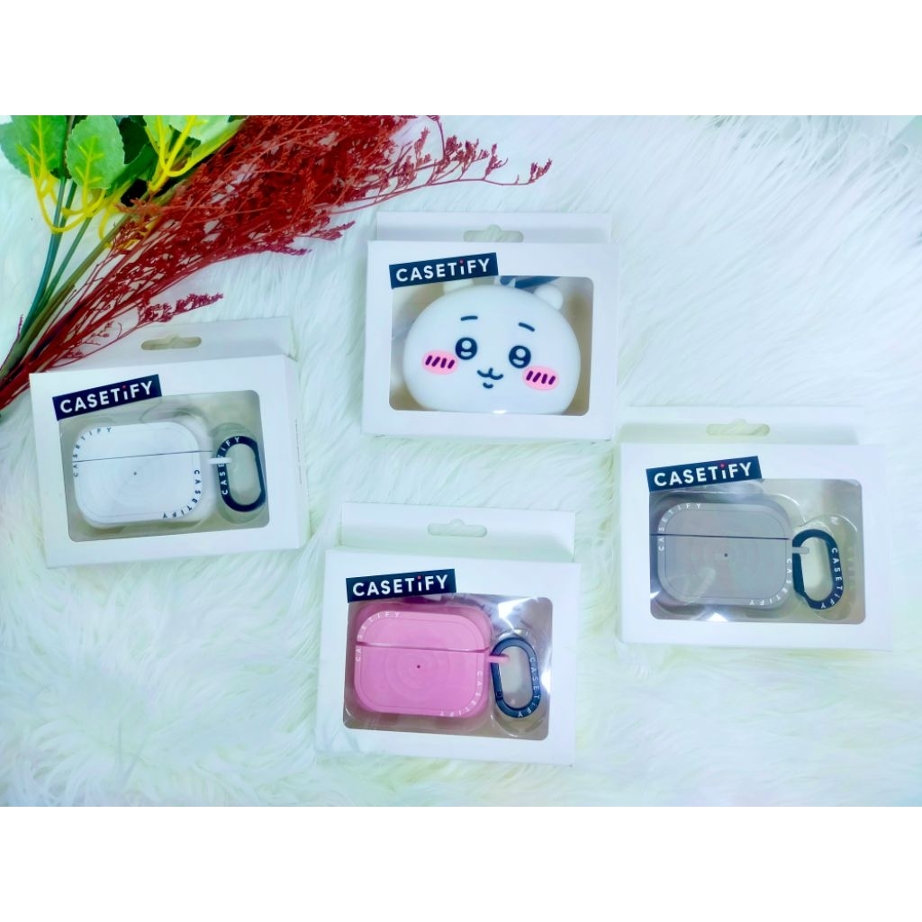 CASETIFY ORI EARPHONE with Box Soft Case - Speaker 4