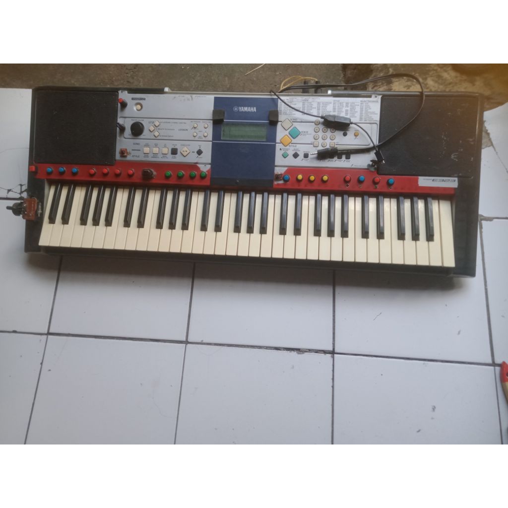 keyboard organ tunggal paling murah