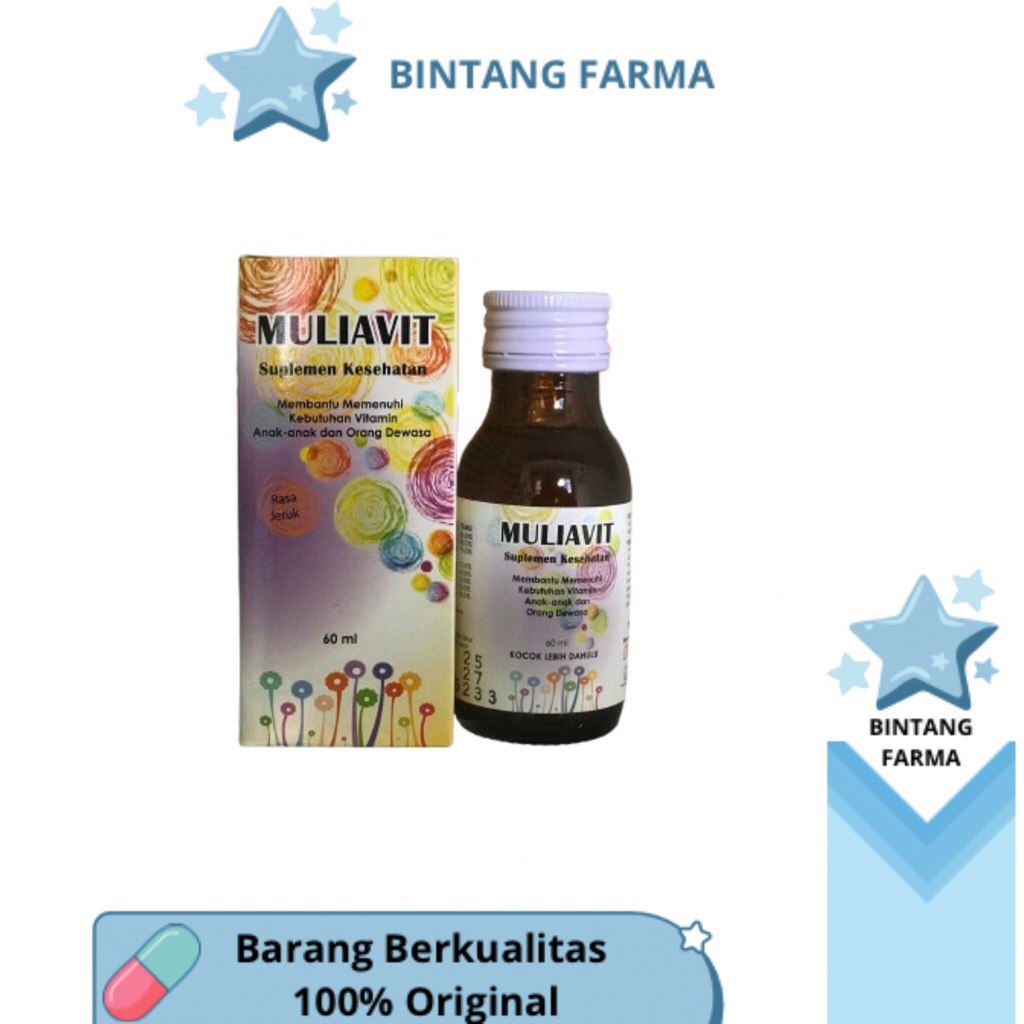 Muliavit sirup