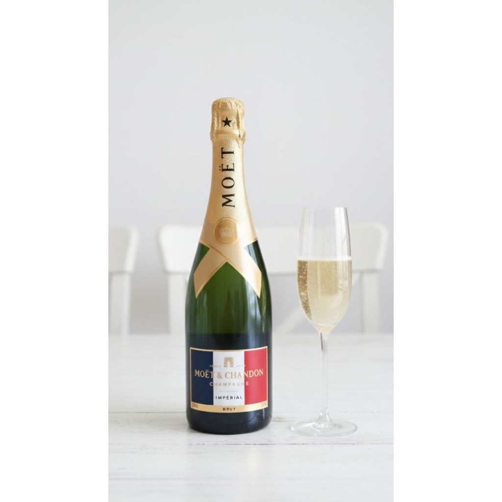 Moet & Chandon Imperial Brut Champagne