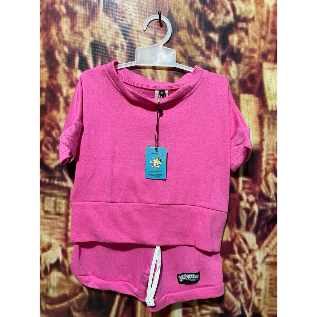 Set JPO kids. Setelan anak mulai 2 tahun