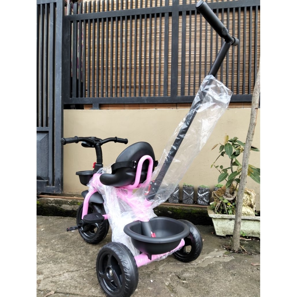 SEPEDA ANAK / SEPEDA 3 RODA / SEPEDA RODA 3 / SEPEDA RODA TIGA /SEPEDA TIGA RODA / SEPEDA EXOTIC / S