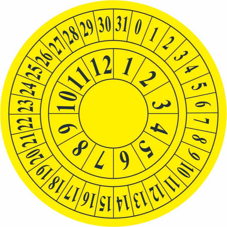 STIKER VINYL TANDA TERIMA BARANG CHECK LIST TANDA TERIMA BARANG