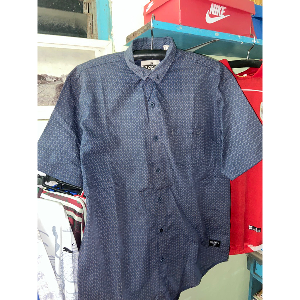 Kemeja Inspired 27 Second