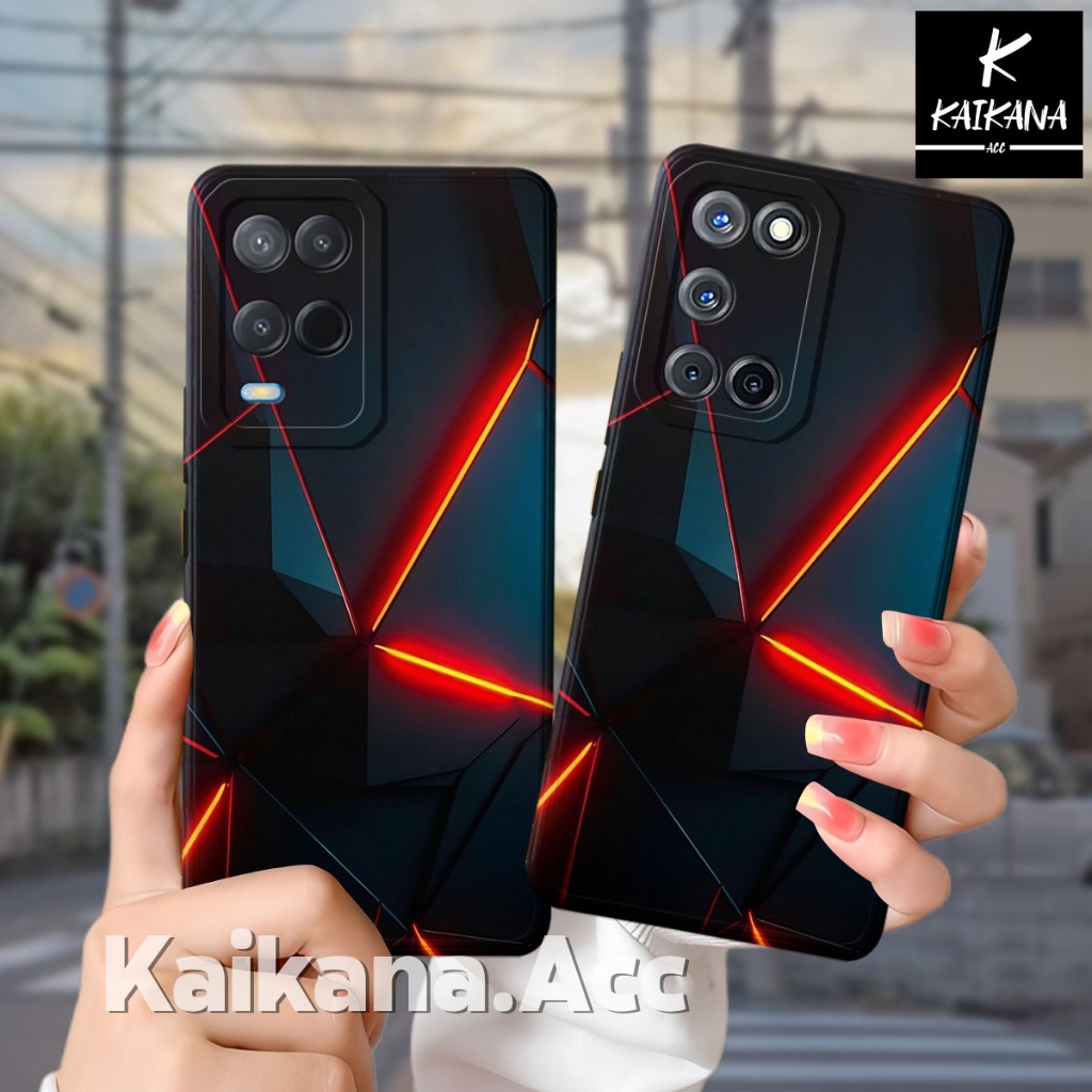 Case Oppo A54 - Oppo A52 - Oppo A92 - Oppo A72 Fashion Image Keren Casing Handphone, Kasing HP, Peli
