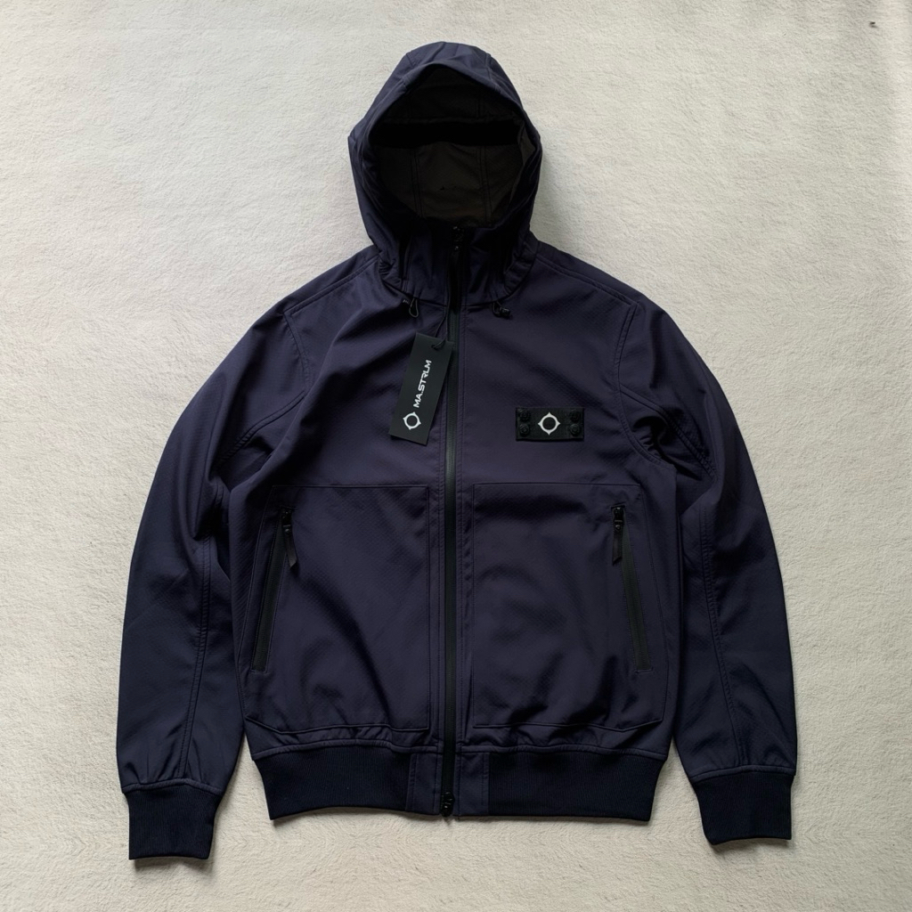MA. Strum Infantry Softshell Jacket