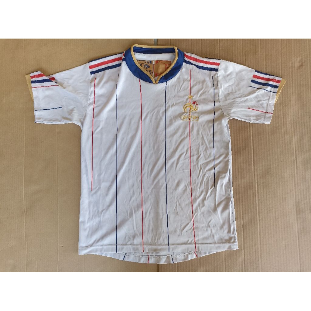 Jersey Perancis 2010