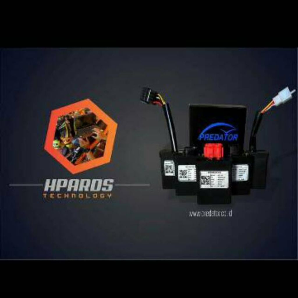 (GRATIS ONGKIR) Single Map CDI PREDATOR / CDI KLX / CDI SHOGUN / CDI FXR / CDI MIO / CDI SATRIA 2TAK