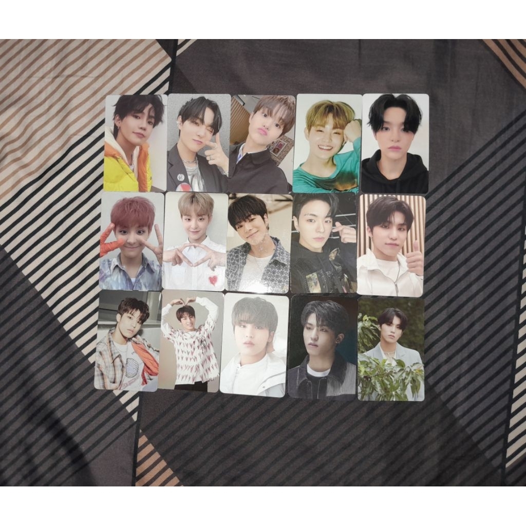 WTS PC TREASURE YEDAM SADBOY POB