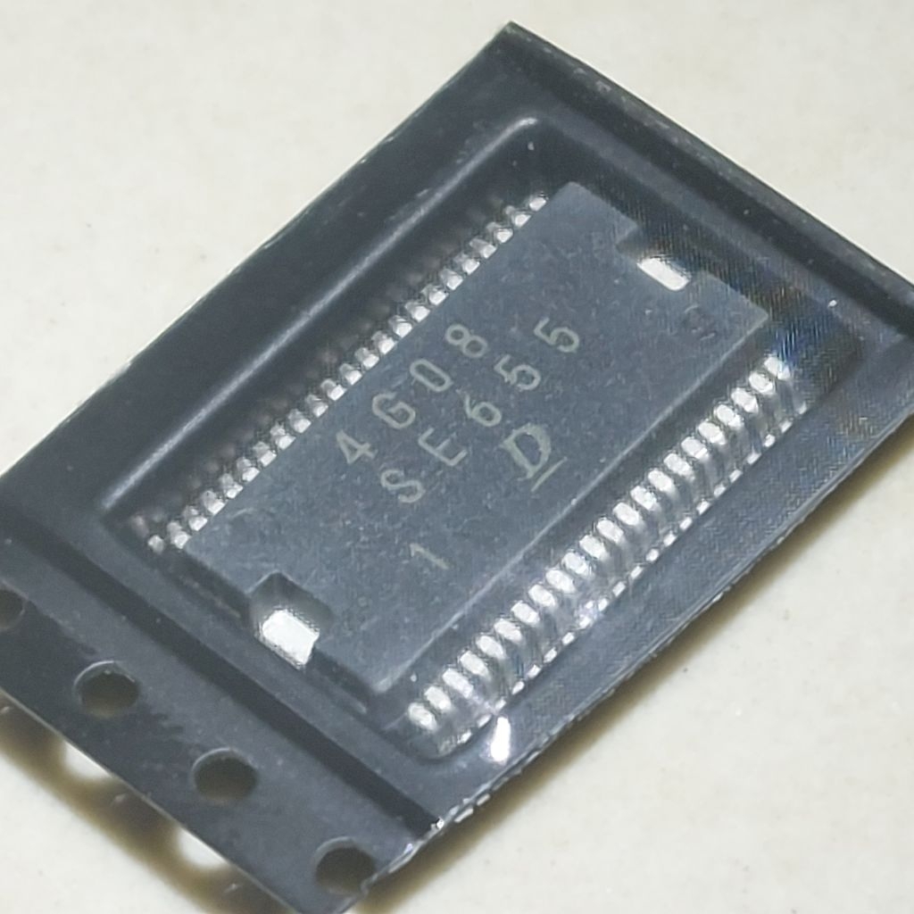 SE655 HSSop-36 Denso SE 655 IC Car ECU Driver Chip D Computer Board Mobil Otomotif SE6SS
