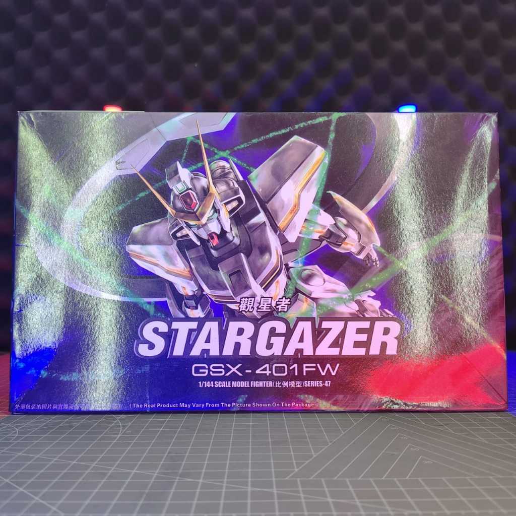 HONGLI 1/144 HG Stargazer Gundam