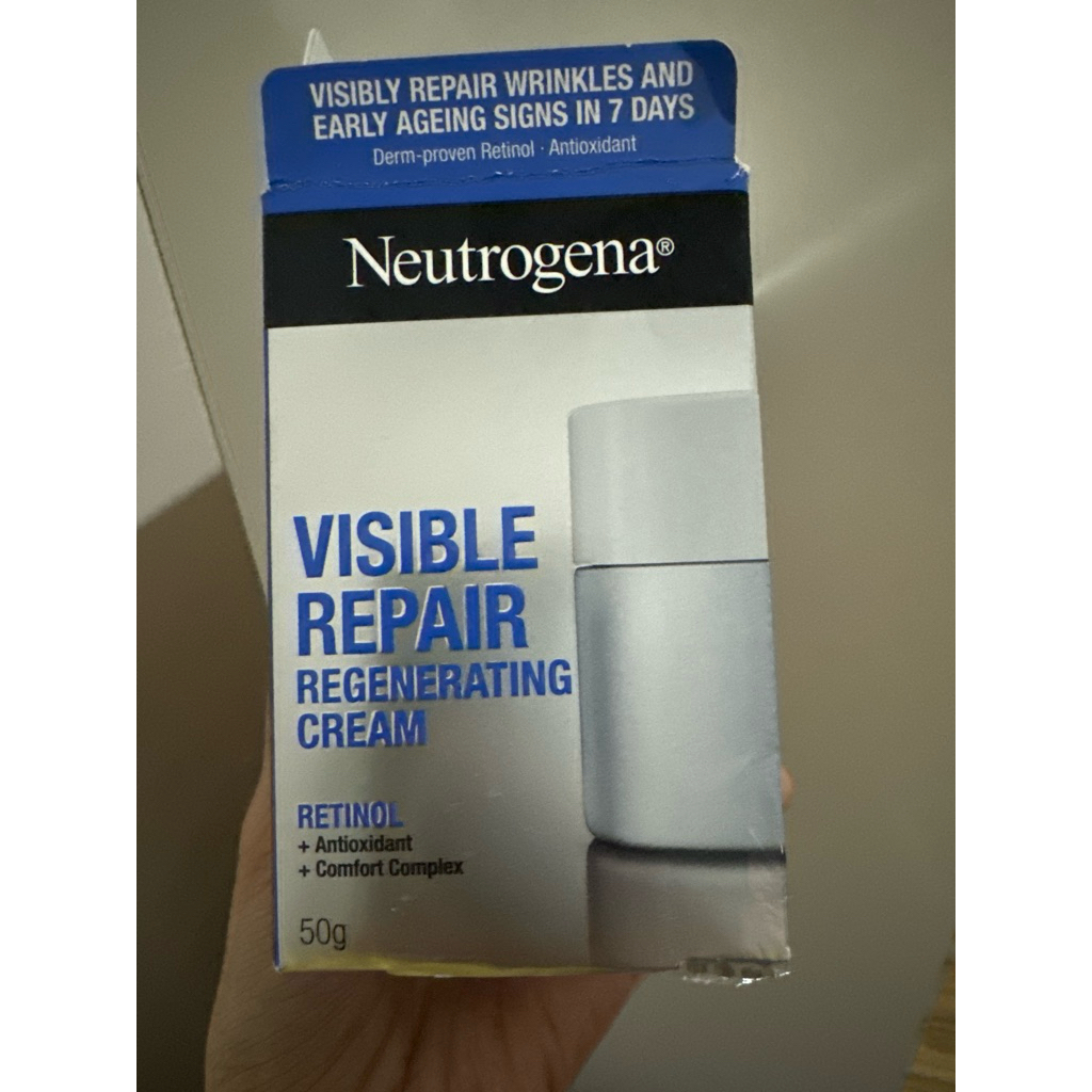 neutrogena retinol