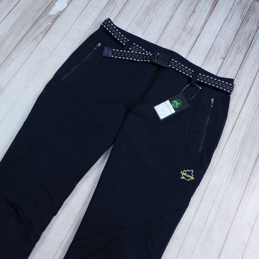 LAFUMA size 28-29 celana gunung outdoor second original
