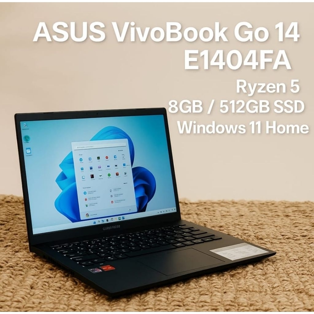 LaptopAsusVivobookGo14