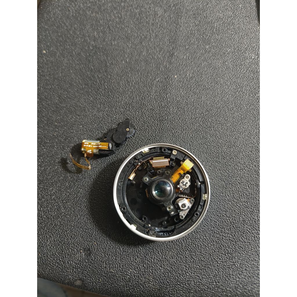 bekas lensa samsung nx mini