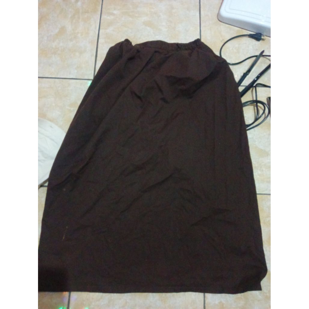 preloved rok pramuka