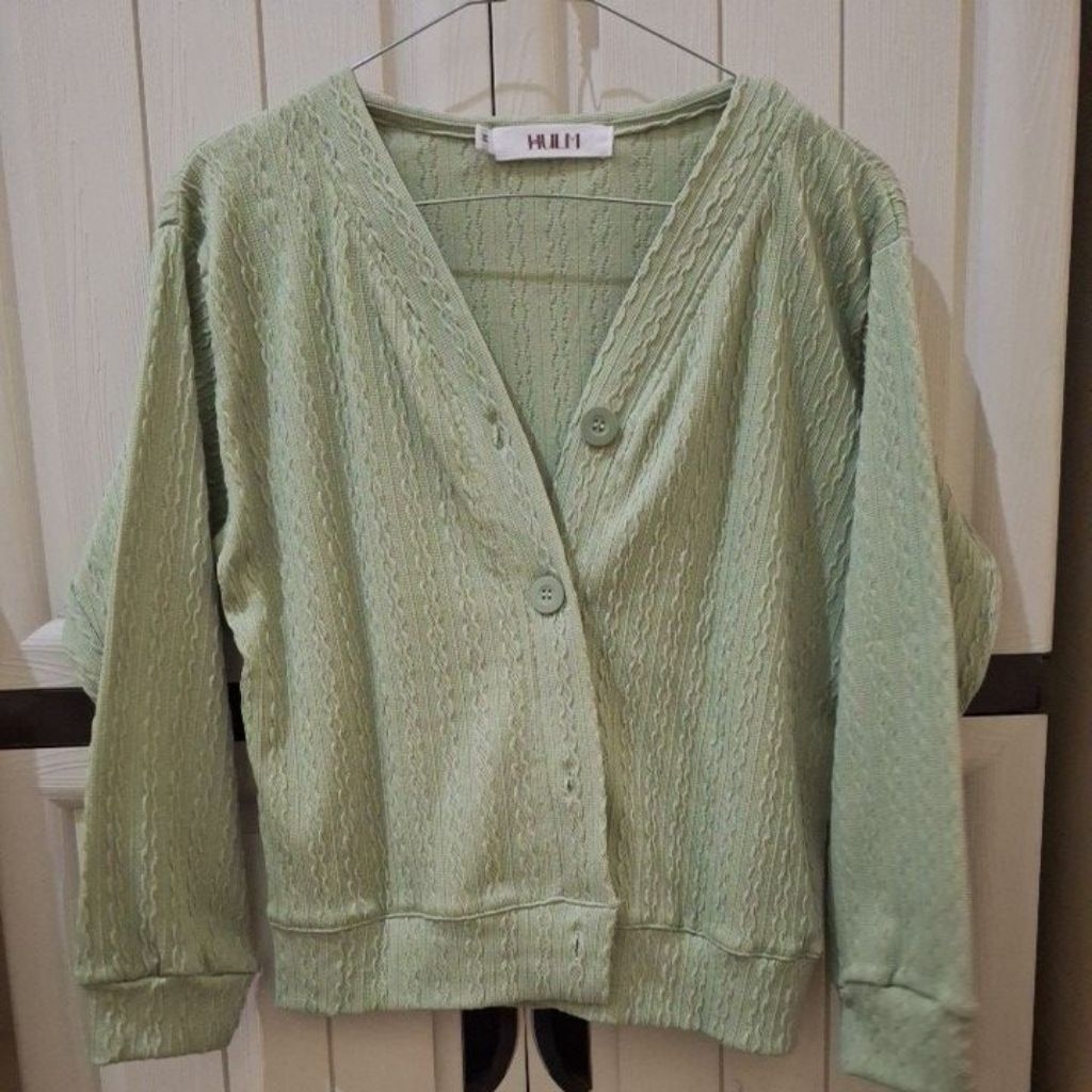 Preloved Summer Cardigan by HULM