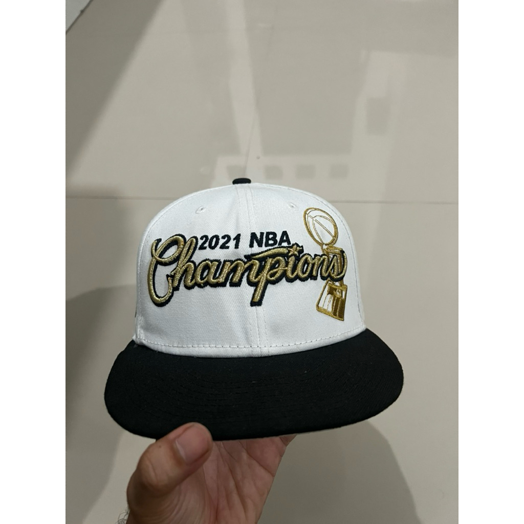 New Era NBA Champions
