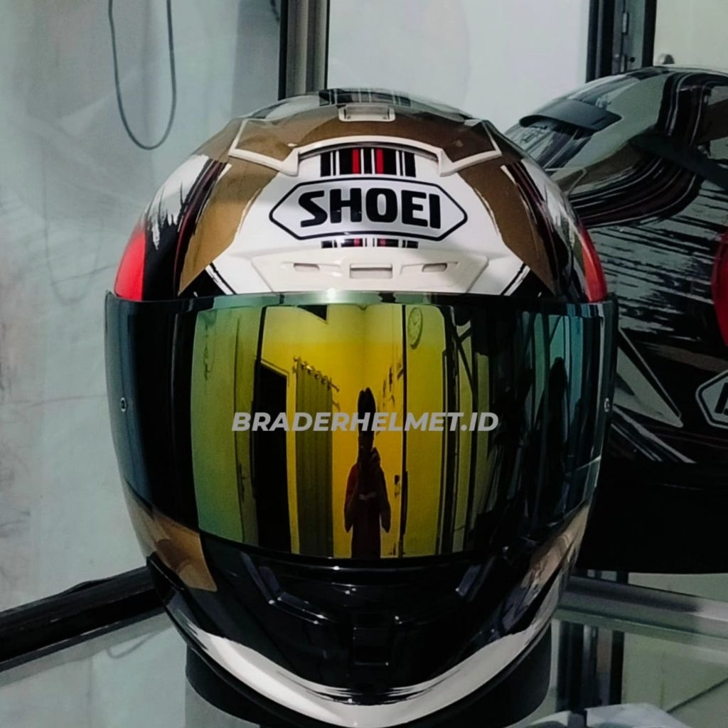 SHOEI X14 MARC MARQUEZ MOTEGI II