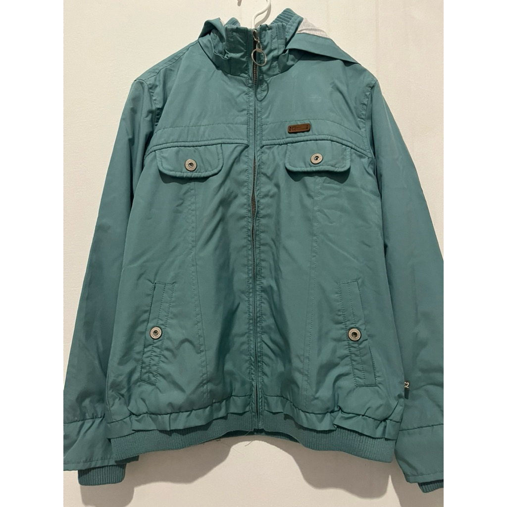 [Preloved] Jaket Bikers C2