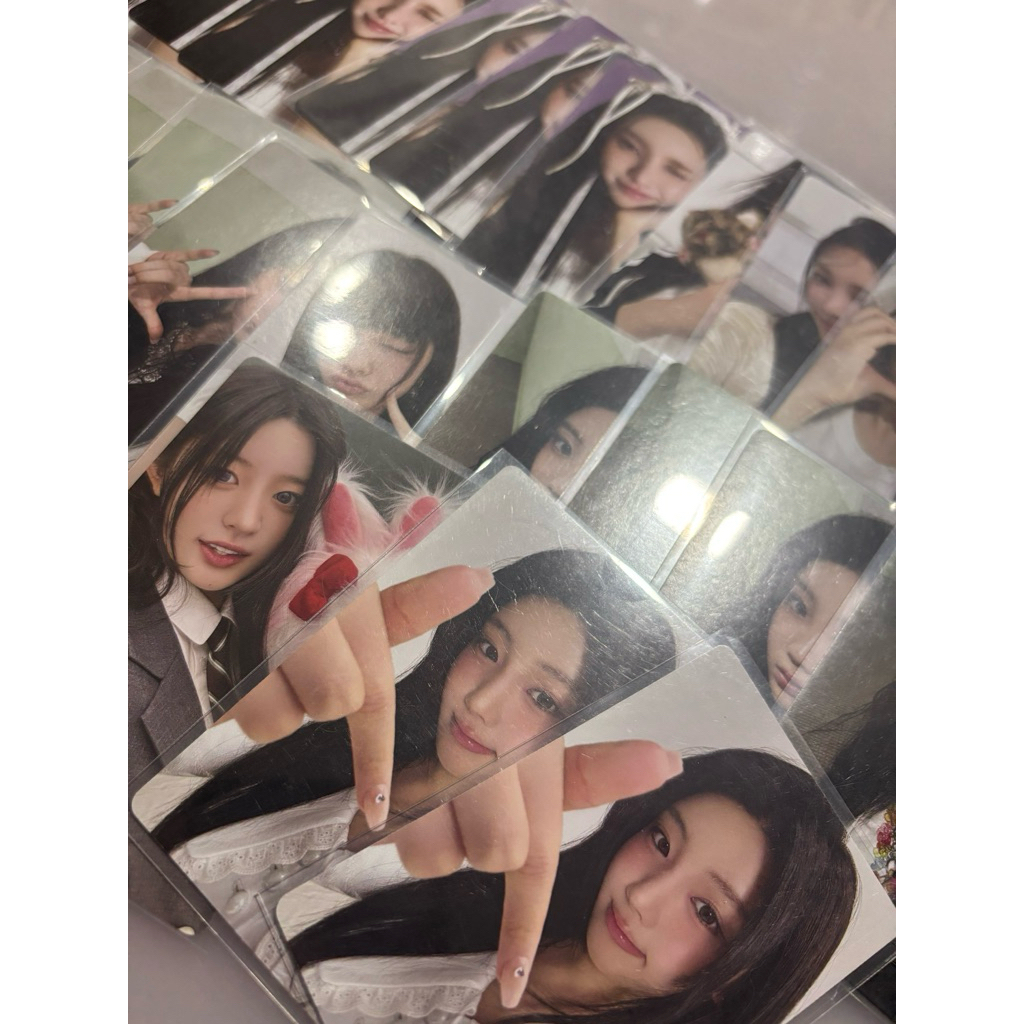 Illit photocard official (DEADSTOCK) (UPDATE)