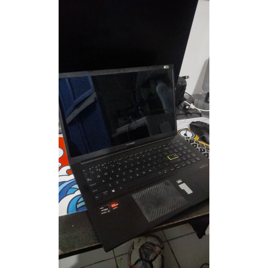 JUAL CEPAT ‼ ASUS VIVOBOOK 15 – OLED – Ryzen 5000 Series